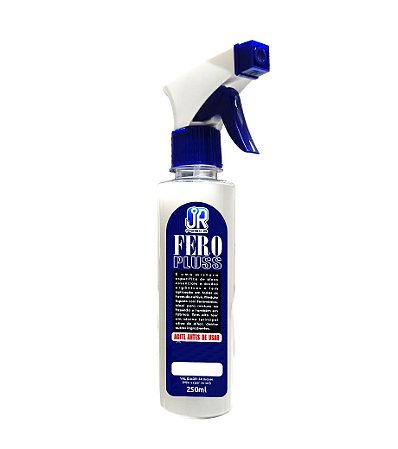 Fero Pluss Antibiotico Natural - JR Pesca
