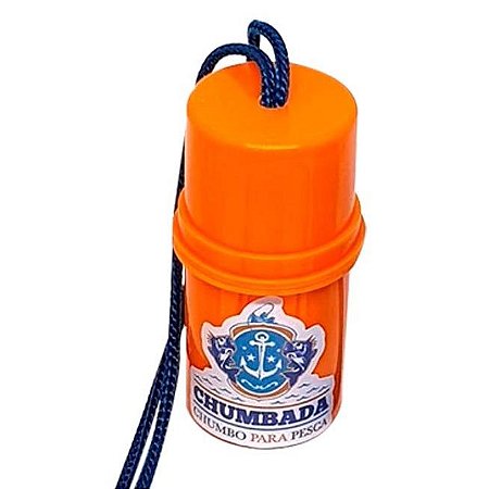 Porta Estojo para Elastricot Laranja