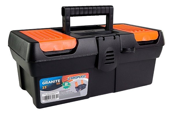 Maleta Organizadora para Ferramentas Granite Pro Alta