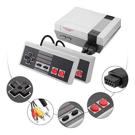 Mini Video Game Retro