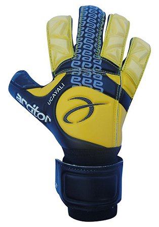 Luvas de Goleiro Arcitor Ucayali Roleto (Amarelo Preto) SCF Elite