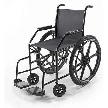 Cadeira de Rodas com Pneu Maciço - preços e condições especiais - Blia -  Produtos Médico-Hospitalares no Rio de Janeiro