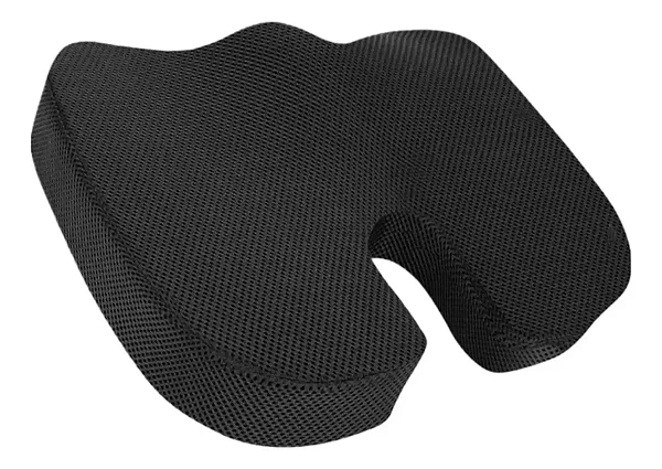 Almofada Terapêutica Coccix Latex Com Capa