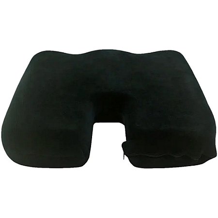 Almofada Terapêutica Coccix Latex Com Capa