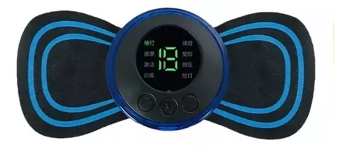 MINI MASSAGEADOR PORTATIL