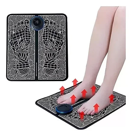 MASSAGEADOR ELETRICO PARA OS PÉS