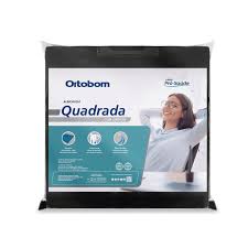 ALMOFADA ANATOMICA QUADRADA COM ORIFICIO ORTOBOM