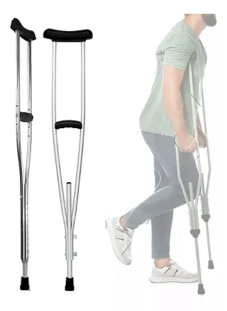 MULETAS AXILAR SEQUENCIAL