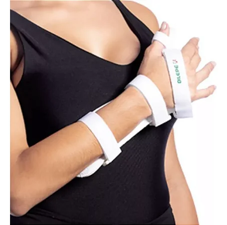 Tala Para Punho Pvc Branca - Dilepé Dl605