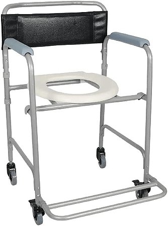 CADEIRA HIGIÊNICA D30 DELLAMED
