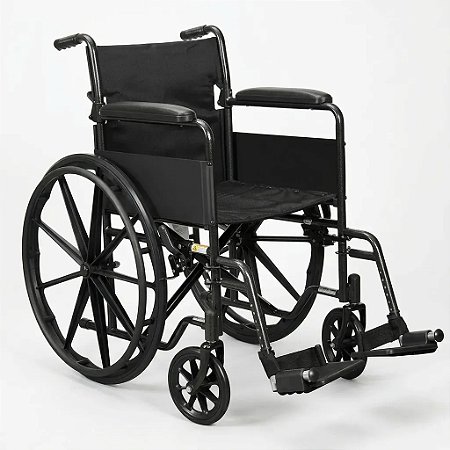 Cadeira de Rodas S90 Senior Care SUPERMEDY