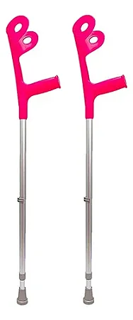 MULETA CANADENSE PROCORPUS - PAR - ROSA