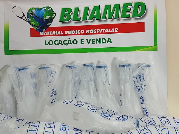 Papagaio Plástico Com Tampa 1 LITRO Cellpus