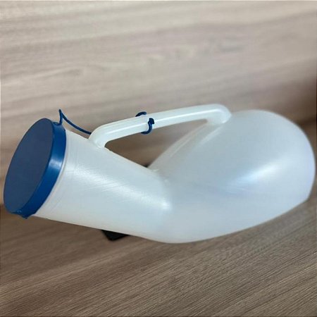 Papagaio Plástico Com Tampa 1.400 ml Cellpus