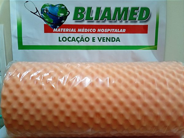 Colchão Caixa De Ovo Paropas Solteiro - Laranja D33/Venda e Valor Exclusivo do site BLIAMED