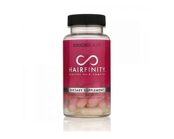 Hairfinity Healthy Hair Complex Vitamina 60 cápsulas