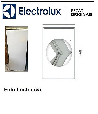 Gaxeta Borracha Porta Refrigerador Electrolux R310 139x57