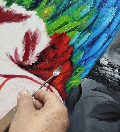 ENCOMENDE A SUA ARTE/COMMISSIONS