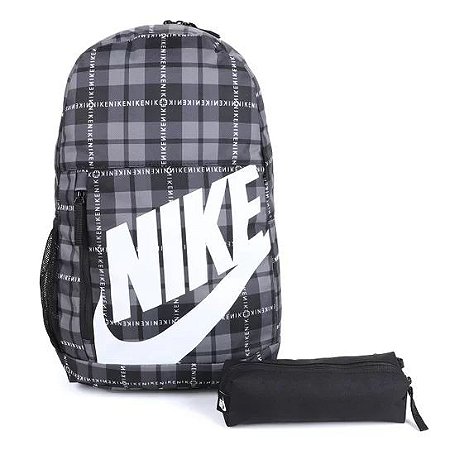 Mochila clearance nike xadrez