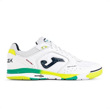 Chuteira Futsal Joma Top Flex Rebound - Couro - Futsal - Profissional