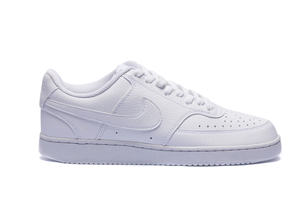 Tênis Nike Court Vision Low Next Nature - Branco