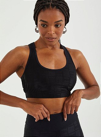 Top Nadador Colcci Sport Perfect Black