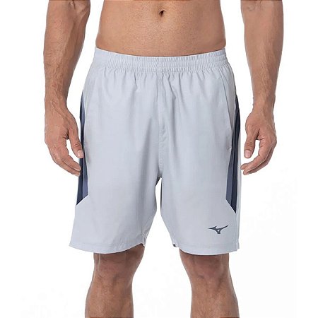 Bermuda de Treino Mizuno Soul Fit 3 - Cinza
