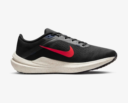Tênis Nike Air Winflo 10 - Preto e Vermelho
