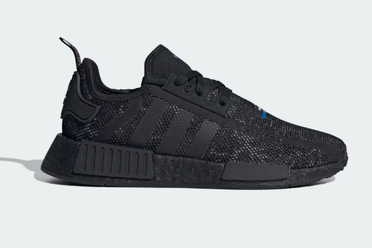Tênis Adidas Originals NMD R1 Boost - Preto