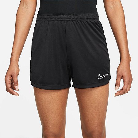 Shorts Nike Dri-FIT Academy Feminino Futebol