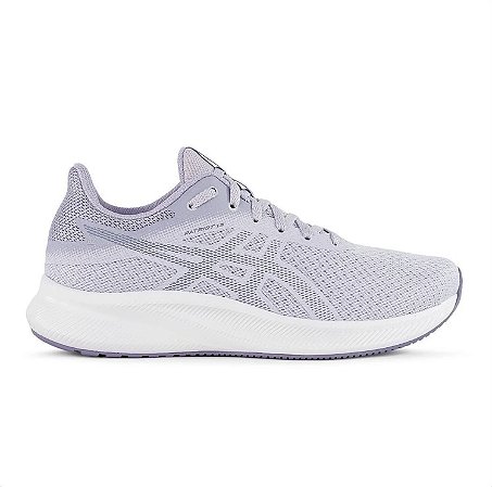 Tênis Asics Patriot 13 Feminino - Lilás e Branco