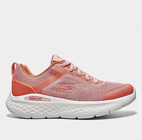 Tênis Skechers Go Run Lite I Feminino - Rosa
