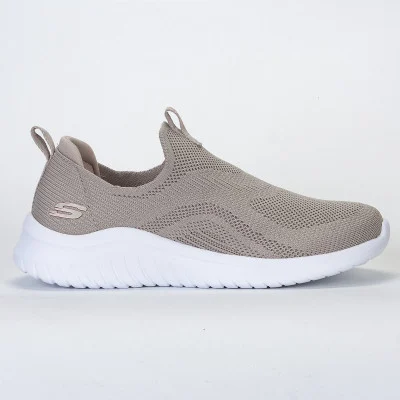 Tênis Skechers Ultra Flex 2.0 Feminino Corrida - Preto ou Bege