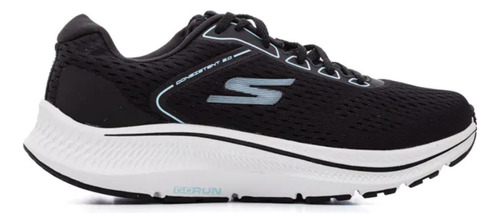 Tênis Skechers Go Run Consistent 2.0  - Preto ou Rosa