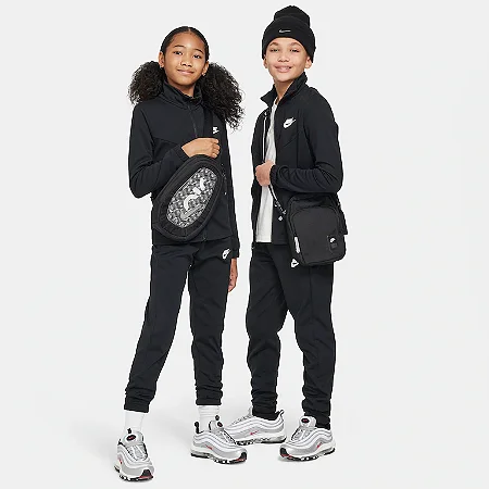 Conjunto Agasalho Nike Unissex  - Infantil