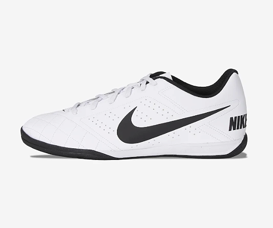 Chuteira Nike Beco 2 Futsal - Branco