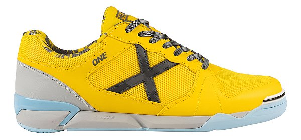 Chuteira Tênis Futsal Munich One Indoor Profissional