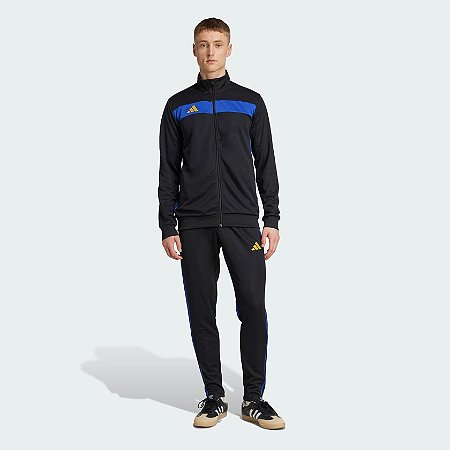 Conjunto de Agasalho Adidas Tiro Essentials