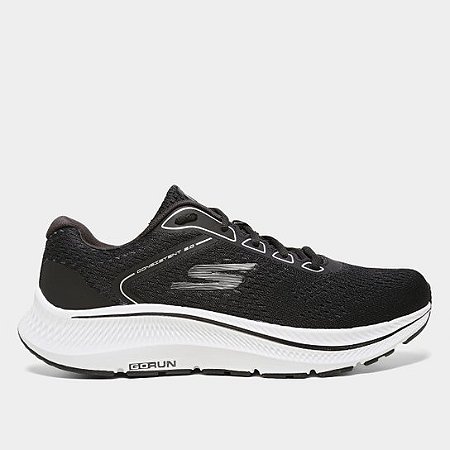 Tênis Skechers Go Run Consistent 2 - Preto ou Azul