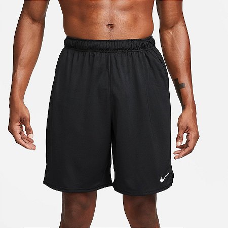 Bermuda Shorts Nike Dri-FIT Totality - Preta