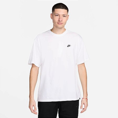 Camiseta Nike Sportswear - Branca