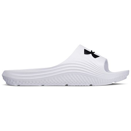 Chinelo Unissex Under Armour Core 2 - Branco