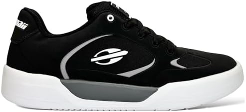 Tênis Mormaii Cloud 5 - Preto/Branco