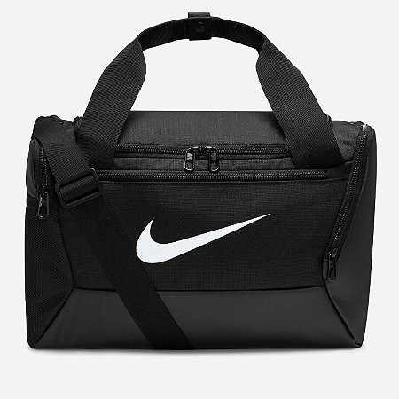Bolsa Nike Brasilia 9.5 Unissex 25 litros Preta
