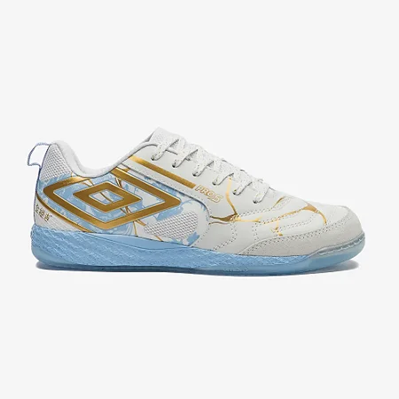 Chuteira Tênis Futsal Umbro Pro 5 Bump KINTSUGI