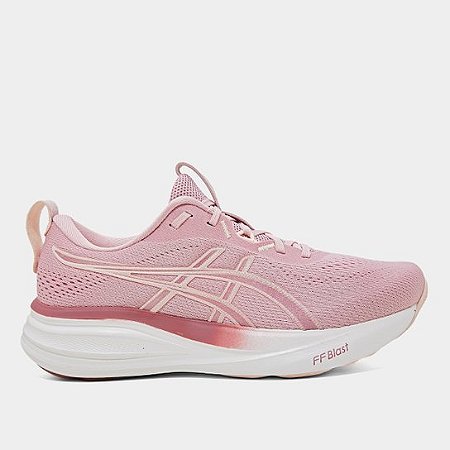 Tênis Asics Gel-Pulse 17 Se Feminino - Bege+Rosa