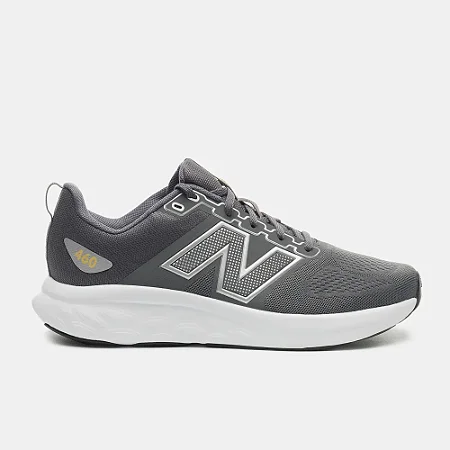 Tenis New Balance 460 v4 Castlerock - Cinza