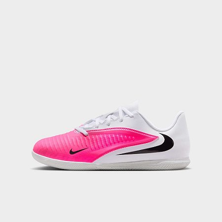 Chuteira Tênis Futsal Nike Phantom 6 Club Low Infantil