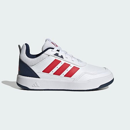 Tênis Adidas Tensaur Sport 3.0 K Infantil - Branco