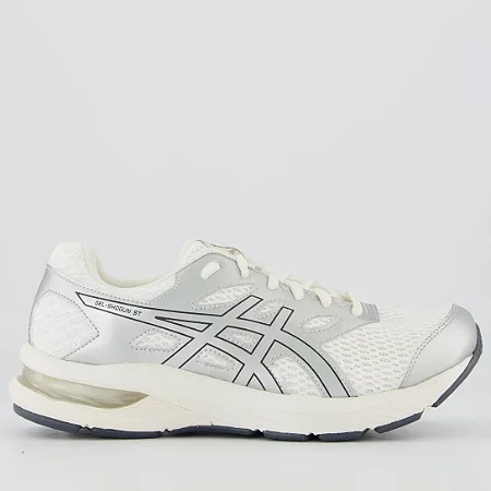 Tênis Feminino Asics Gel-Shogun ST Branco Feminino